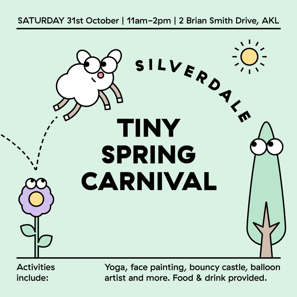 Tiny Spring Carnival